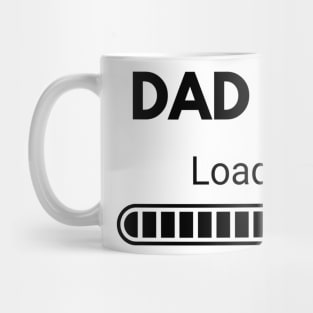 Funny Dad Joke Loading Mug